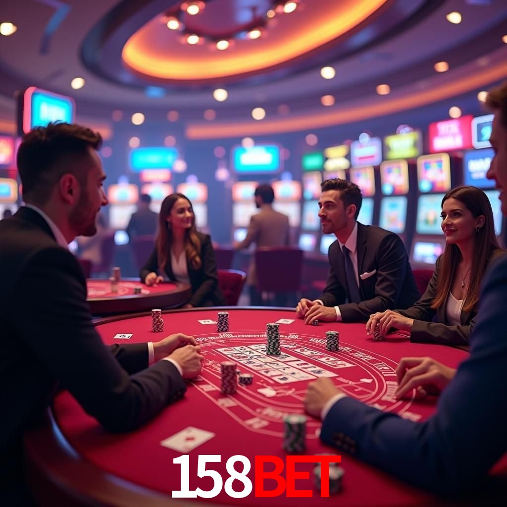 Torneios 158bet