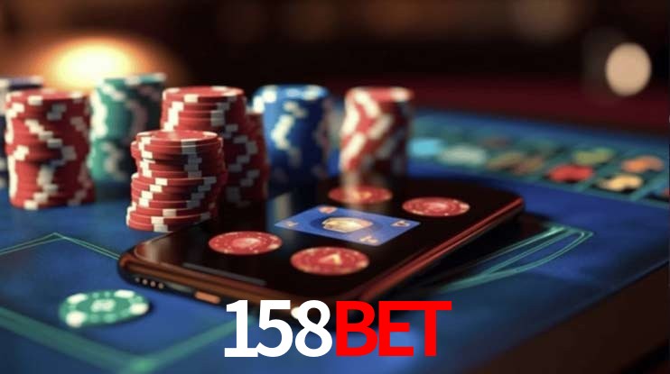 Casino Ao Vivo 158bet