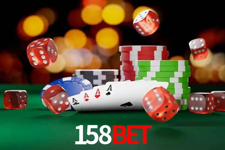 Jogos de Slot 158bet