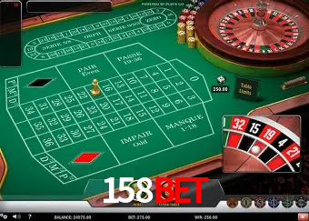 Descubra o Mundo do Cassino Online com 158bet