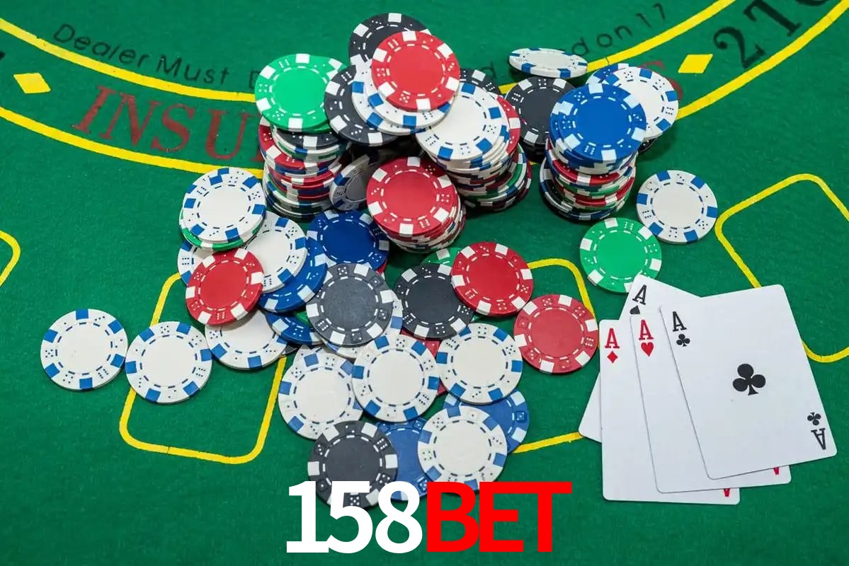 Programa VIP 158bet