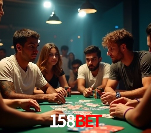 Jogos online 158bet