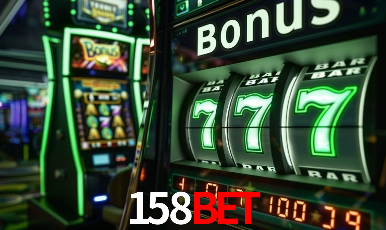 Slot Games 158bet