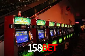 Descubra o Mundo do Cassino Online com 158bet