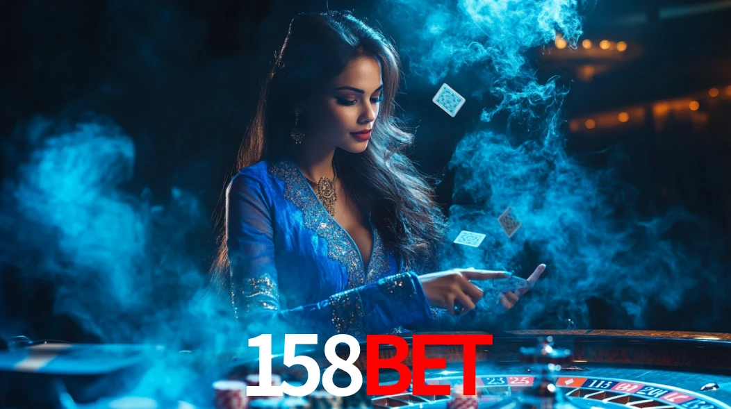 A Experiência Imersiva dos Cassinos Ao Vivo no 158bet