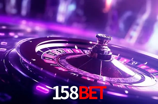 Interface do App 158bet