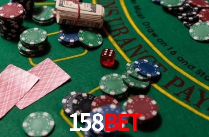 Bônus Generosos e Exclusivos no 158bet para Você!
