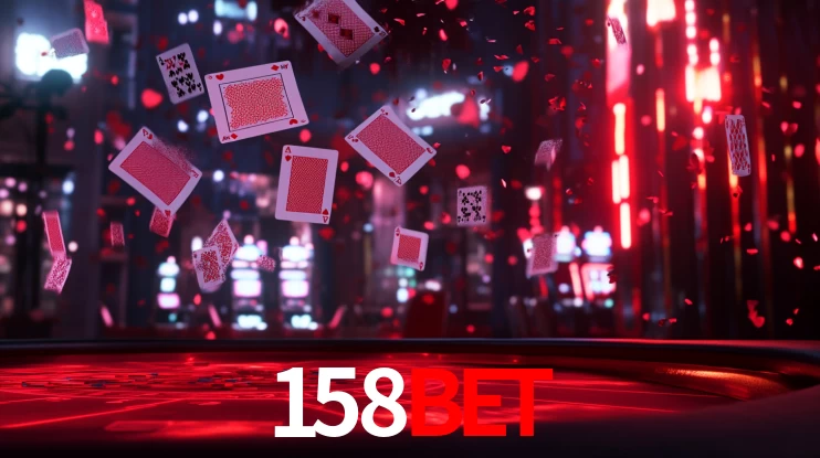 Bonus no Cassino 158BET